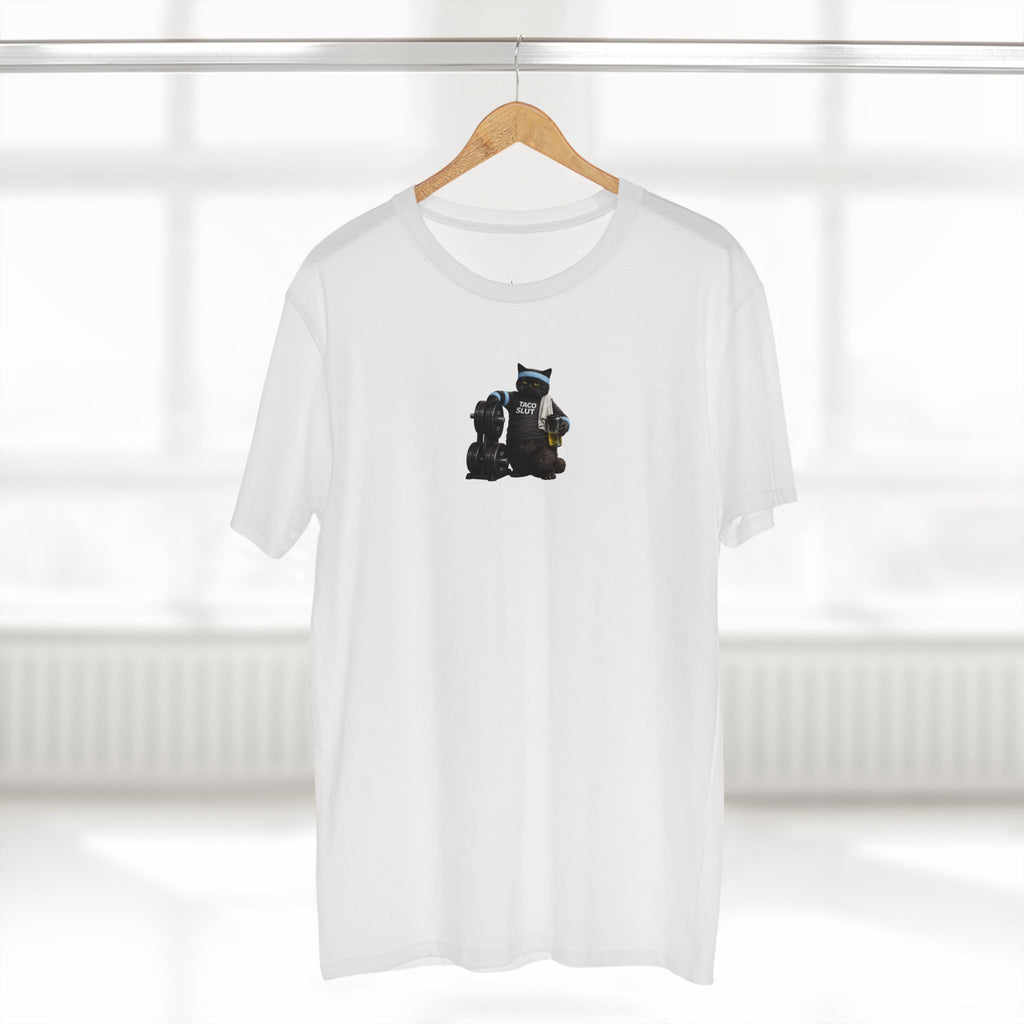 Master of Transformation — Funny Fitness T-Shirt Design