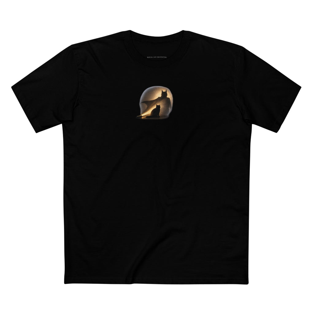 "I'm Him" - Black Cat Hero T-Shirt