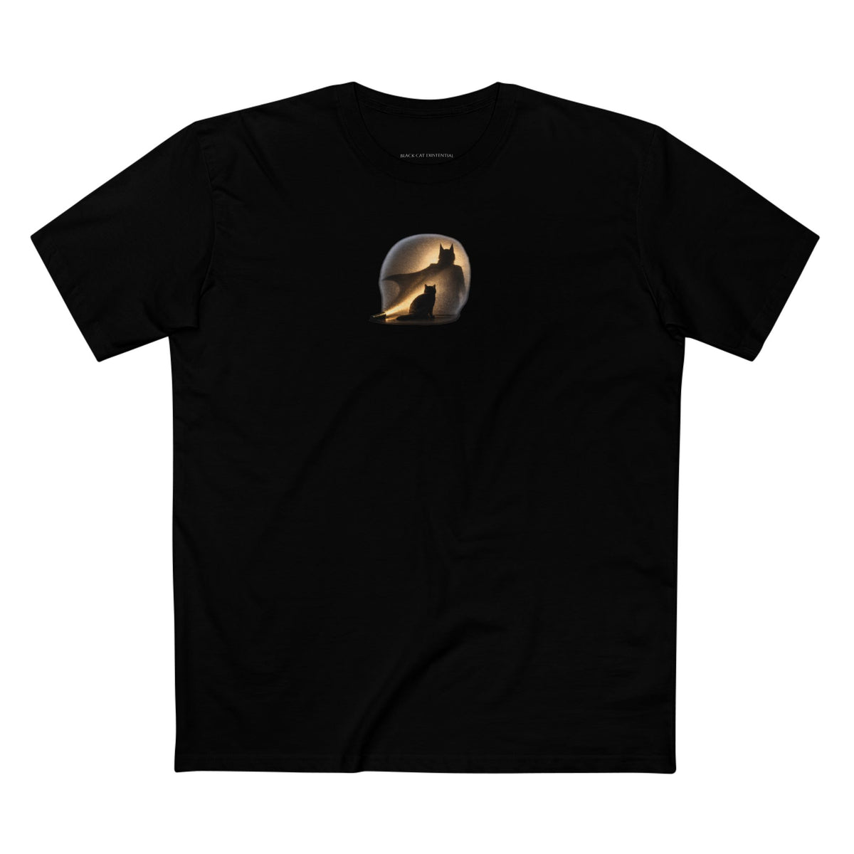 "I'm Him" - Black Cat Hero T-Shirt