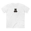 Coffee & Vengeance — Black Cat T-Shirt