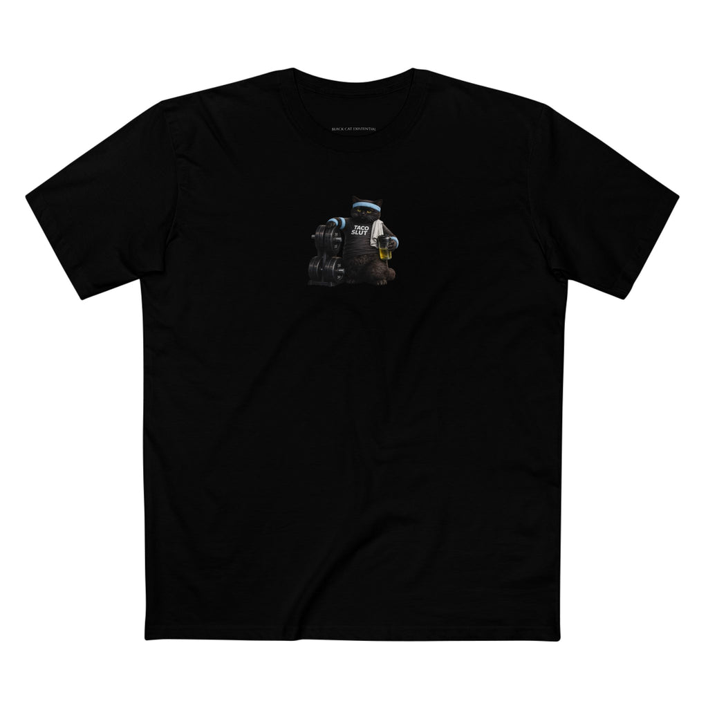Master of Transformation — Funny Fitness T-Shirt Design