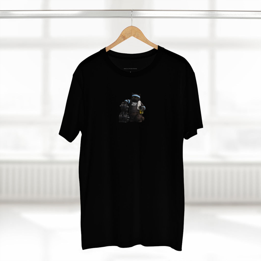 Master of Transformation — Funny Fitness T-Shirt Design