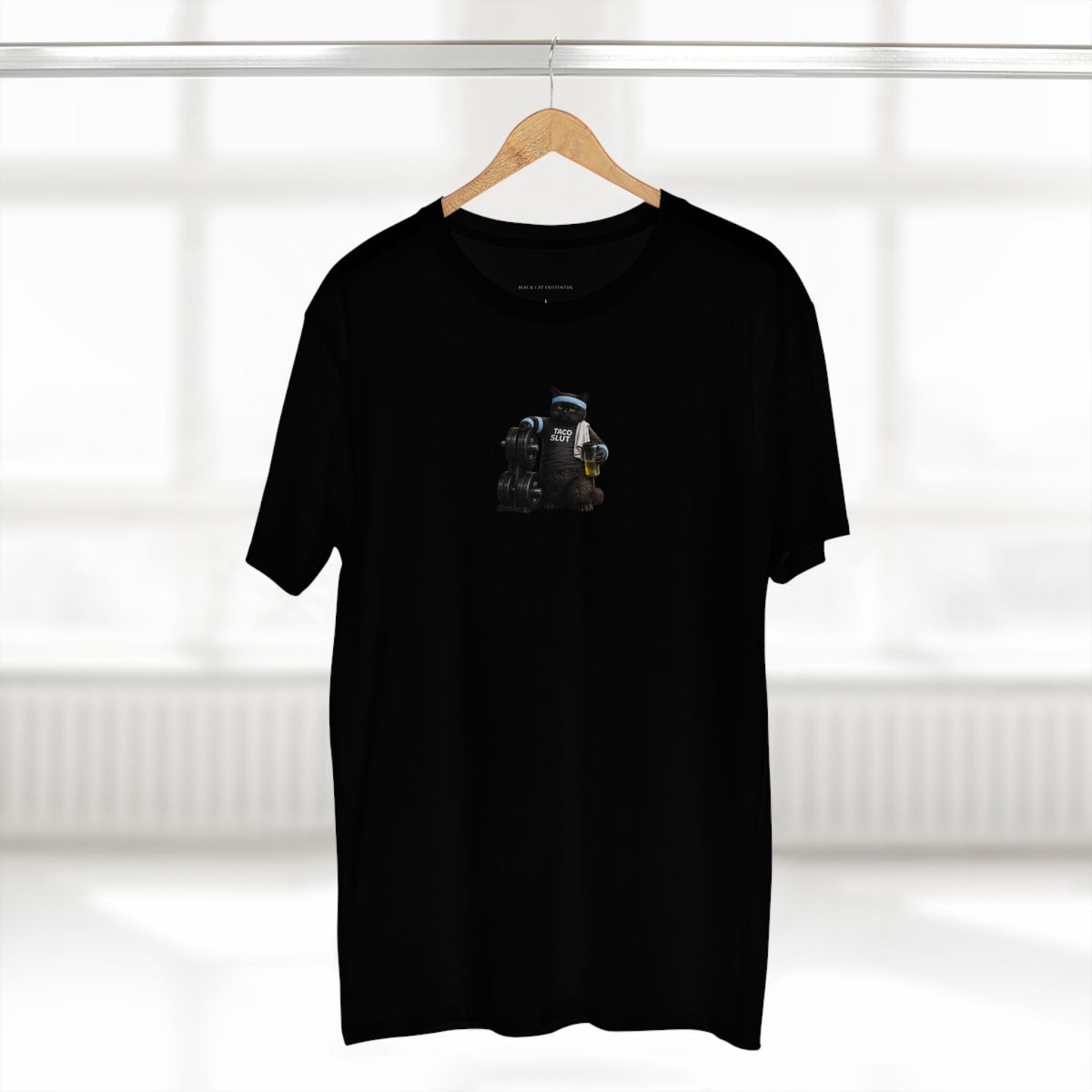 Master of Transformation — Funny Fitness T-Shirt Design