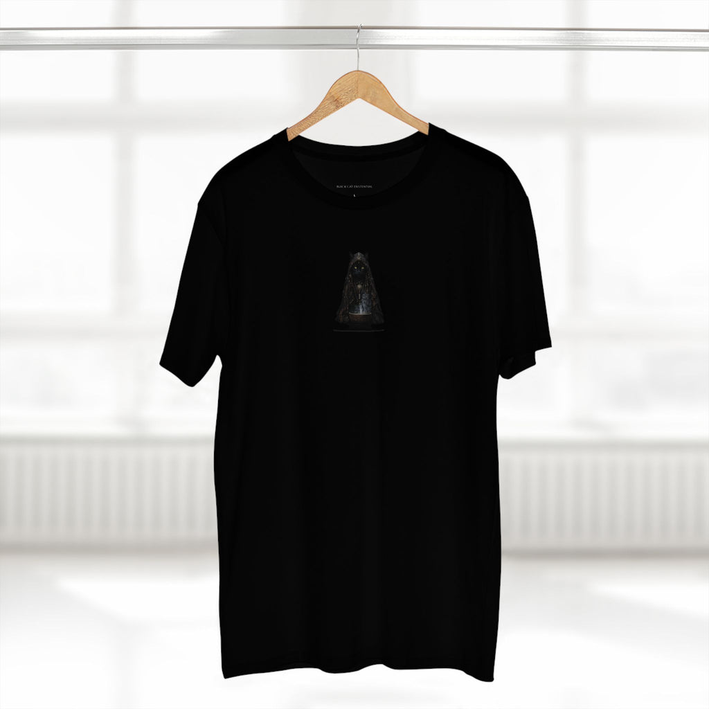 The Mystic — Gothic Spiritual Graphic Tee