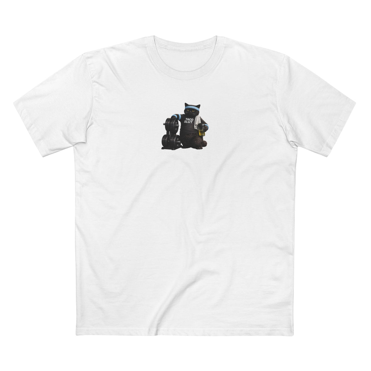Master of Transformation — Funny Fitness T-Shirt Design