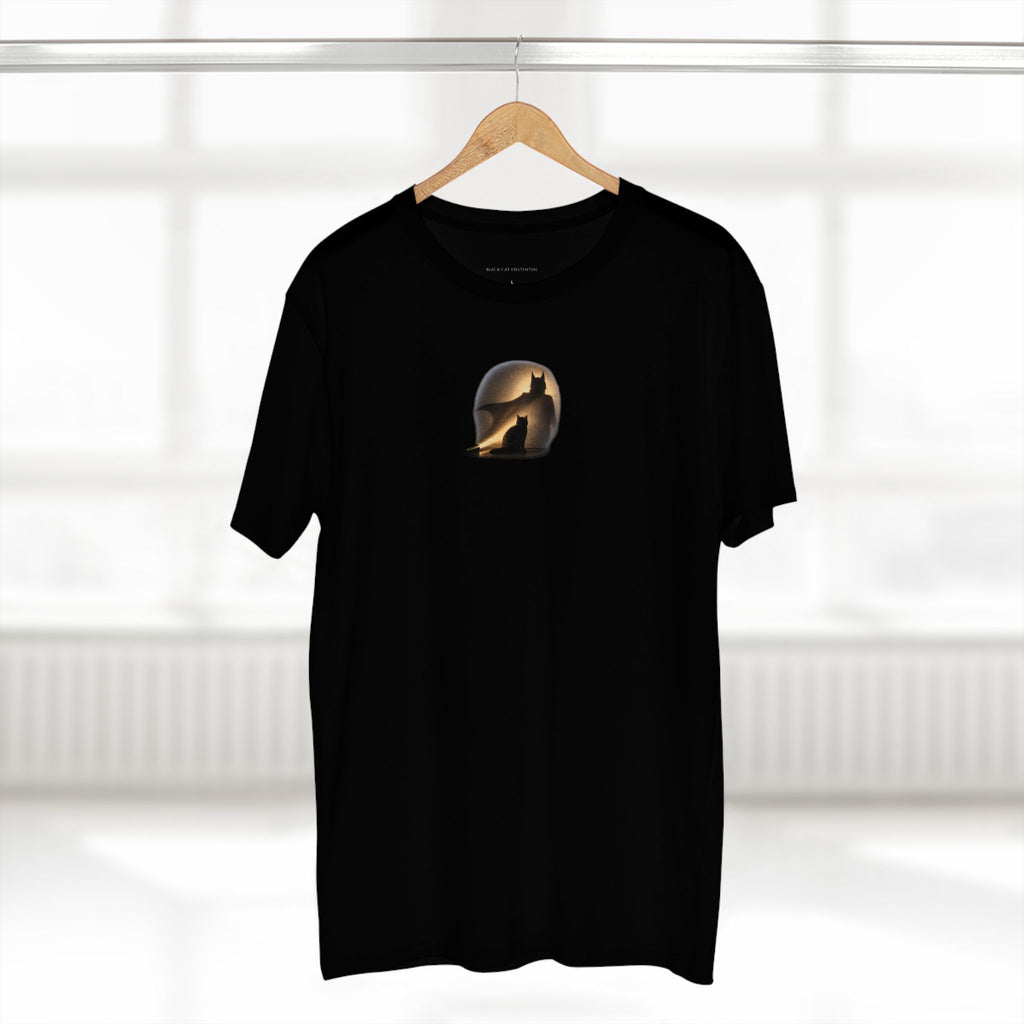 "I'm Him" - Black Cat Hero T-Shirt