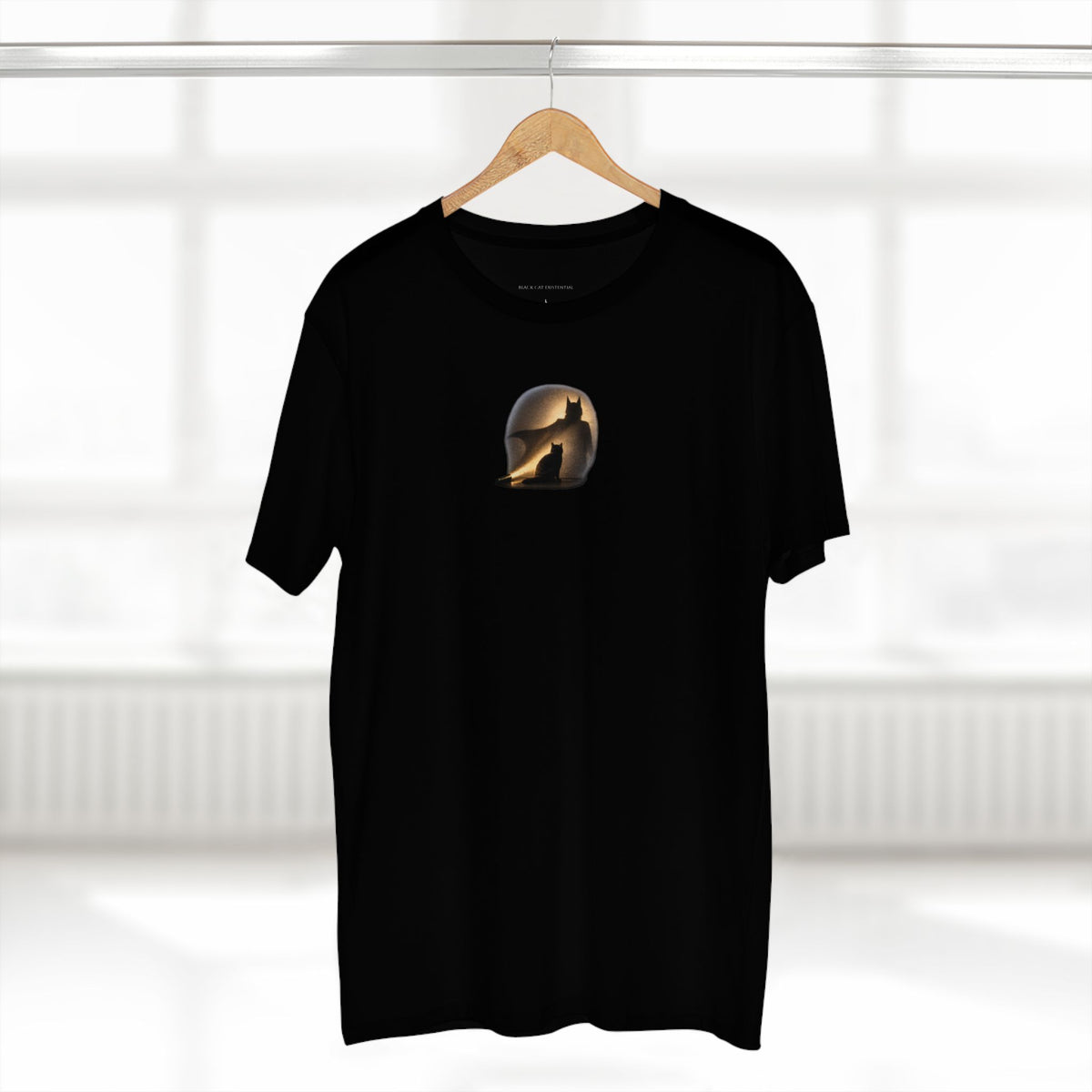 "I'm Him" - Black Cat Hero T-Shirt