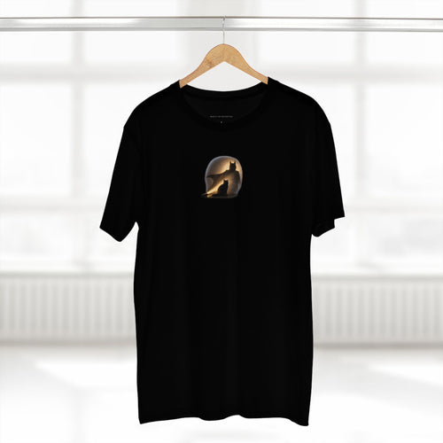 "I'm Him" - Black Cat Hero T-Shirt