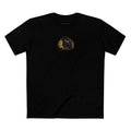 The Achiever — Black Cat Tee